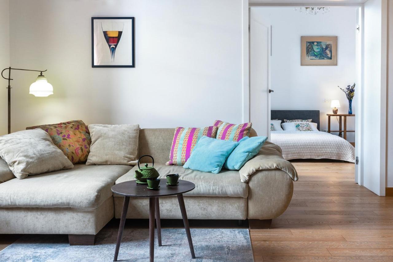 Grand Theatre Premium Apartment. Super Central. Varsovia Exterior foto