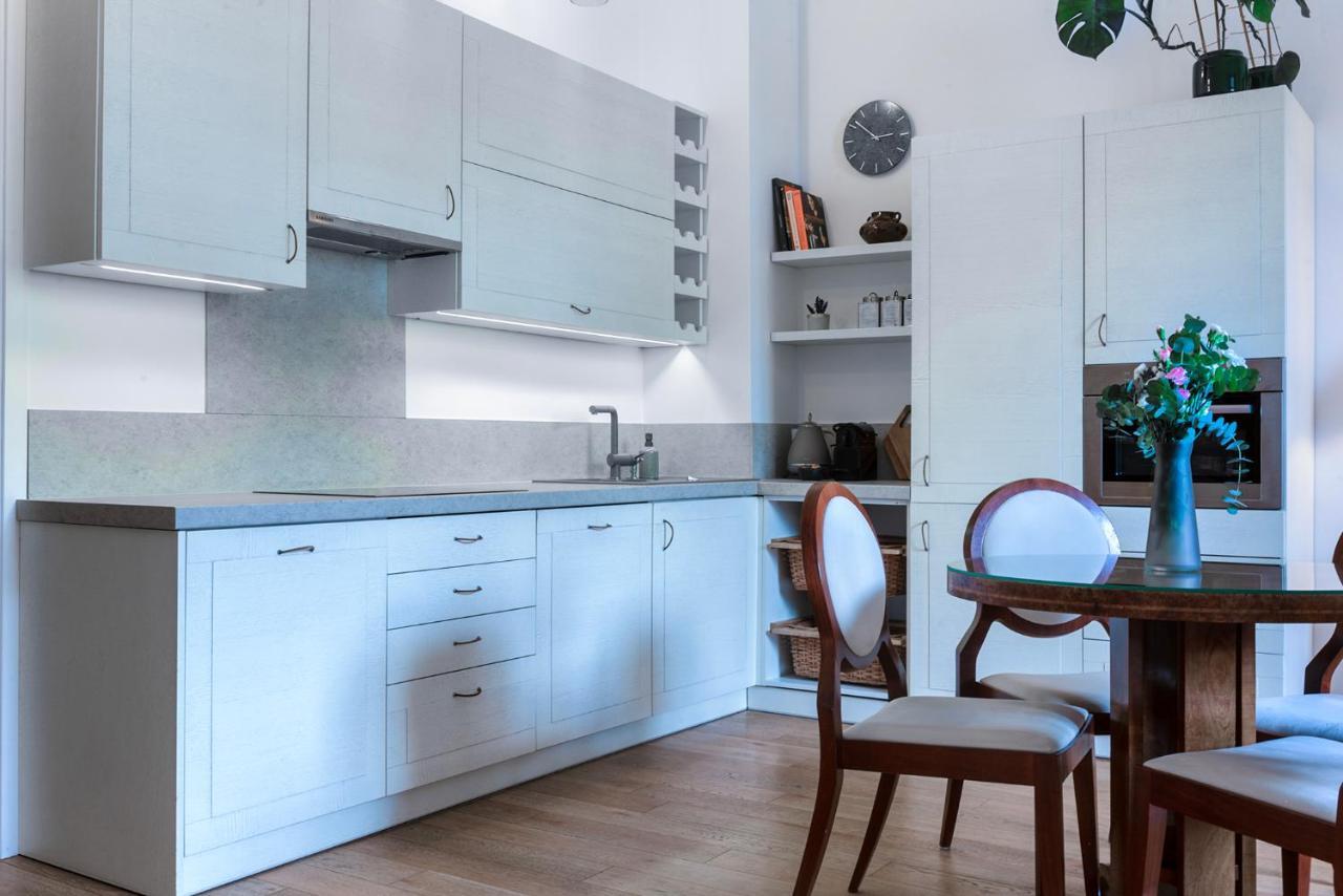 Grand Theatre Premium Apartment. Super Central. Varsovia Exterior foto
